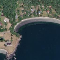 Satellite imagery of Davis Point, US