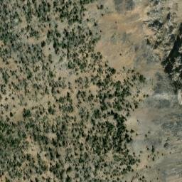 Satellite imagery of Abernathy Ridge, US