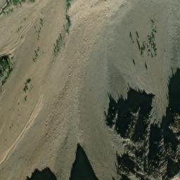 Satellite imagery of Abernathy Ridge, US