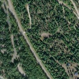 Satellite imagery of Gaines Point, US
