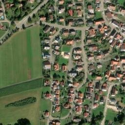 Satellite imagery of Hartberg, DE