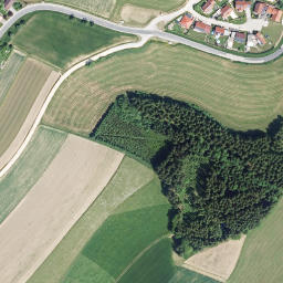 Satellite imagery of Ölberg, AT