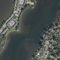 Satellite imagery of Maple Point, CA