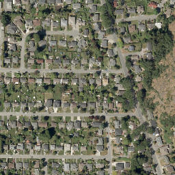 Satellite imagery of Mount Tolmie, CA