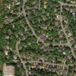 Satellite imagery of Mount Tolmie, CA