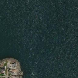 Satellite imagery of Ten Mile Point, CA