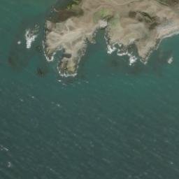 Satellite imagery of Golden Point, US