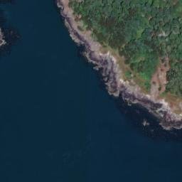 Satellite imagery of Davis Point, US