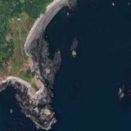 Satellite imagery of Davis Point, US