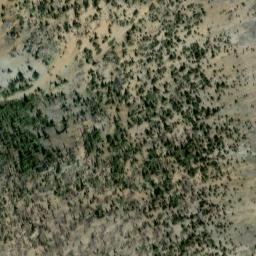 Satellite imagery of Abernathy Ridge, US