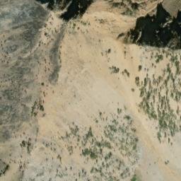 Satellite imagery of Abernathy Ridge, US