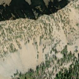Satellite imagery of Abernathy Ridge, US