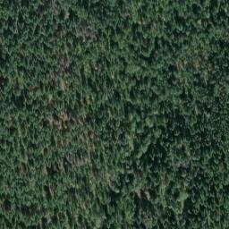 Satellite imagery of Lower Hale Mine, US