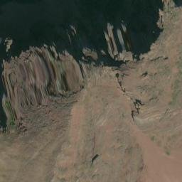 Satellite imagery of Rising Bull Ridge, US