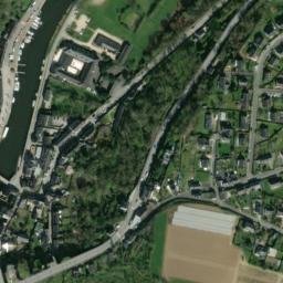 Satellite imagery of Couvent des dominicains de Dinan, FR