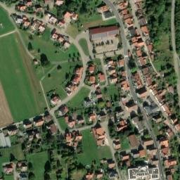 Satellite imagery of Hartberg, DE