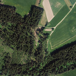 Satellite imagery of Oberneukirchner Berg, AT