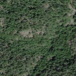Satellite imagery of Trap Mountain, CA