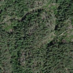 Satellite imagery of Trap Mountain, CA