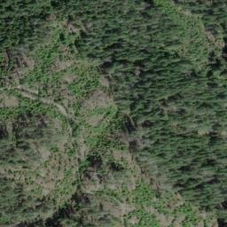 Satellite imagery of Trap Mountain, CA