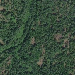 Satellite imagery of Mount Braden, CA