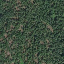 Satellite imagery of Mount Braden, CA
