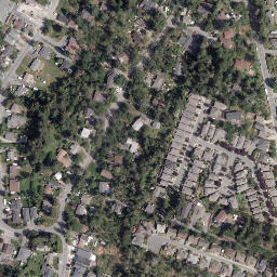 Satellite imagery of Mill Hill, CA