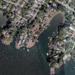 Satellite imagery of Dyke Point, CA