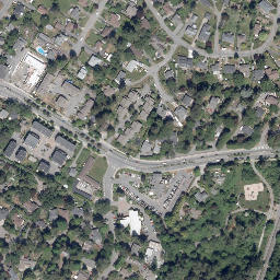 Satellite imagery of Dyke Point, CA