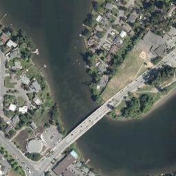 Satellite imagery of Maple Point, CA