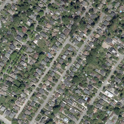 Satellite imagery of Maple Point, CA