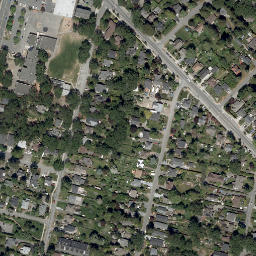 Satellite imagery of Smith Hill, CA