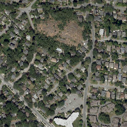 Satellite imagery of Smith Hill, CA