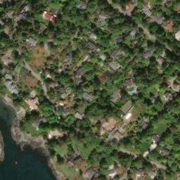 Satellite imagery of Skegness, CA