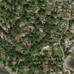 Satellite imagery of Ten Mile Point, CA