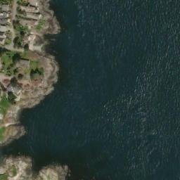 Satellite imagery of Ten Mile Point, CA