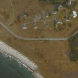 Satellite imagery of Cattle Point, US
