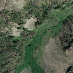 Satellite imagery of Crescent Mine, US