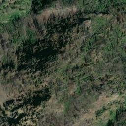 Satellite imagery of Crescent Mine, US