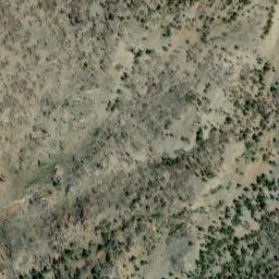 Satellite imagery of Abernathy Ridge, US