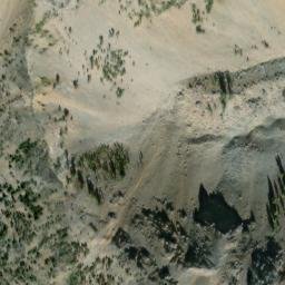 Satellite imagery of Abernathy Ridge, US