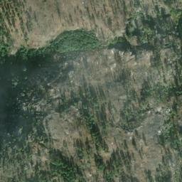 Satellite imagery of Ritchie Ridge, US