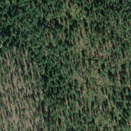 Satellite imagery of Lower Hale Mine, US