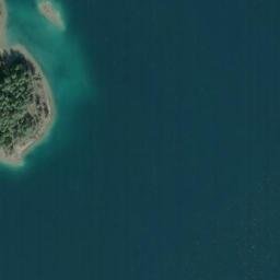 Satellite imagery of Mackinaw Point, US