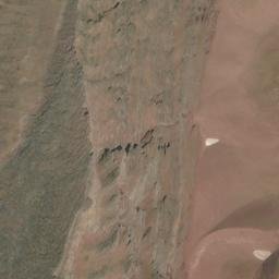 Satellite imagery of Rising Bull Ridge, US