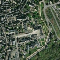 Satellite imagery of Coetquen Tower, FR