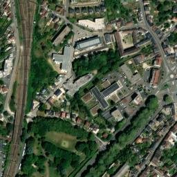Satellite imagery of Abbaye Saint-Jean-en-Vallée, FR