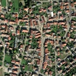 Satellite imagery of Hartberg, DE