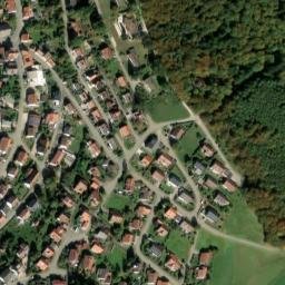 Satellite imagery of Hartberg, DE