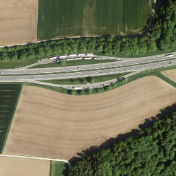 Satellite imagery of Kugelberg, DE